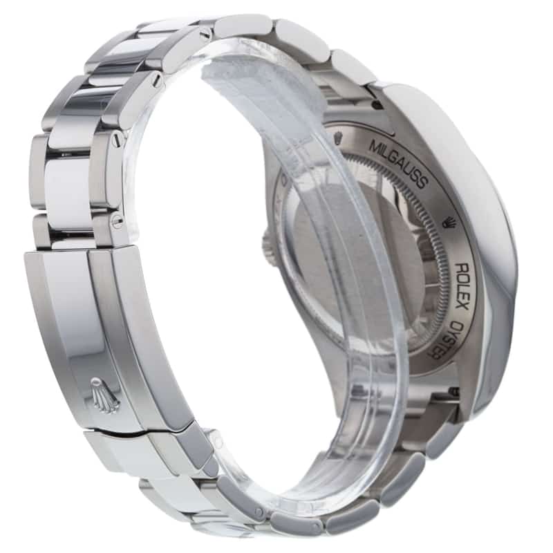 Rolex Milgauss 116400 GV